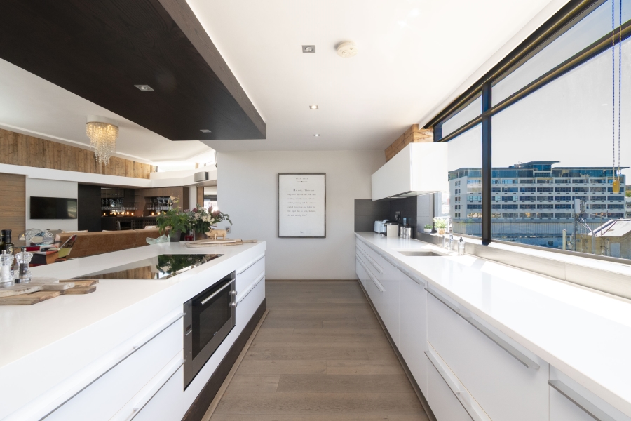 To Let 3 Bedroom Property for Rent in Cape Town City Centre Western Cape